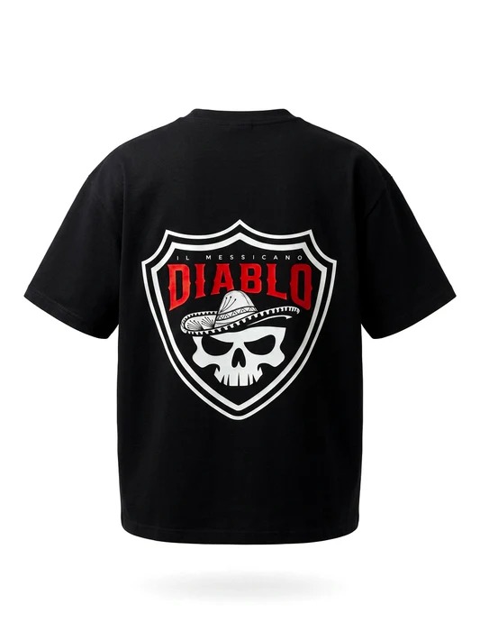Maglia Diablo