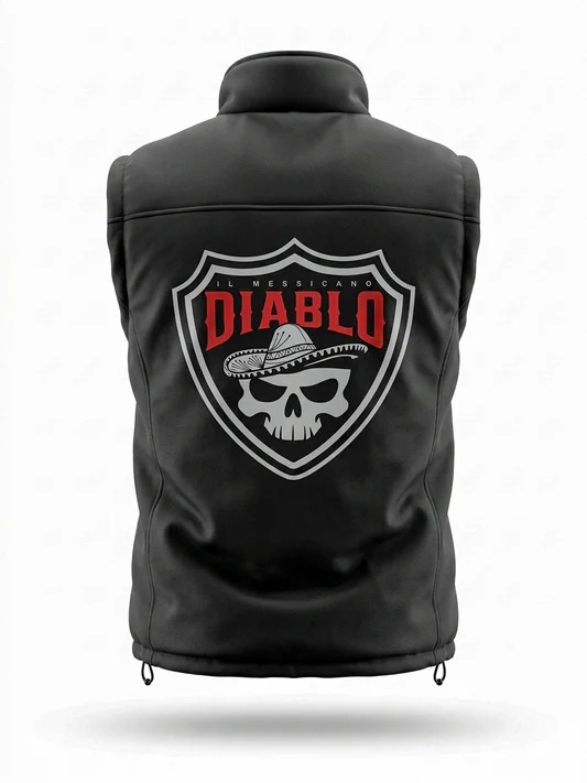 Gilet Diablo del Messicano